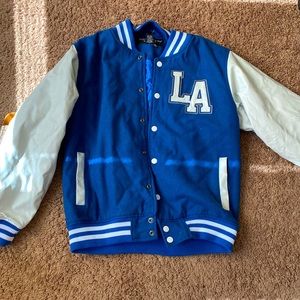 NEW! La jacket